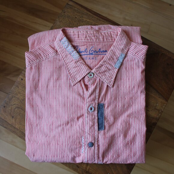 Robert Graham shirt - Picture 9 of 9